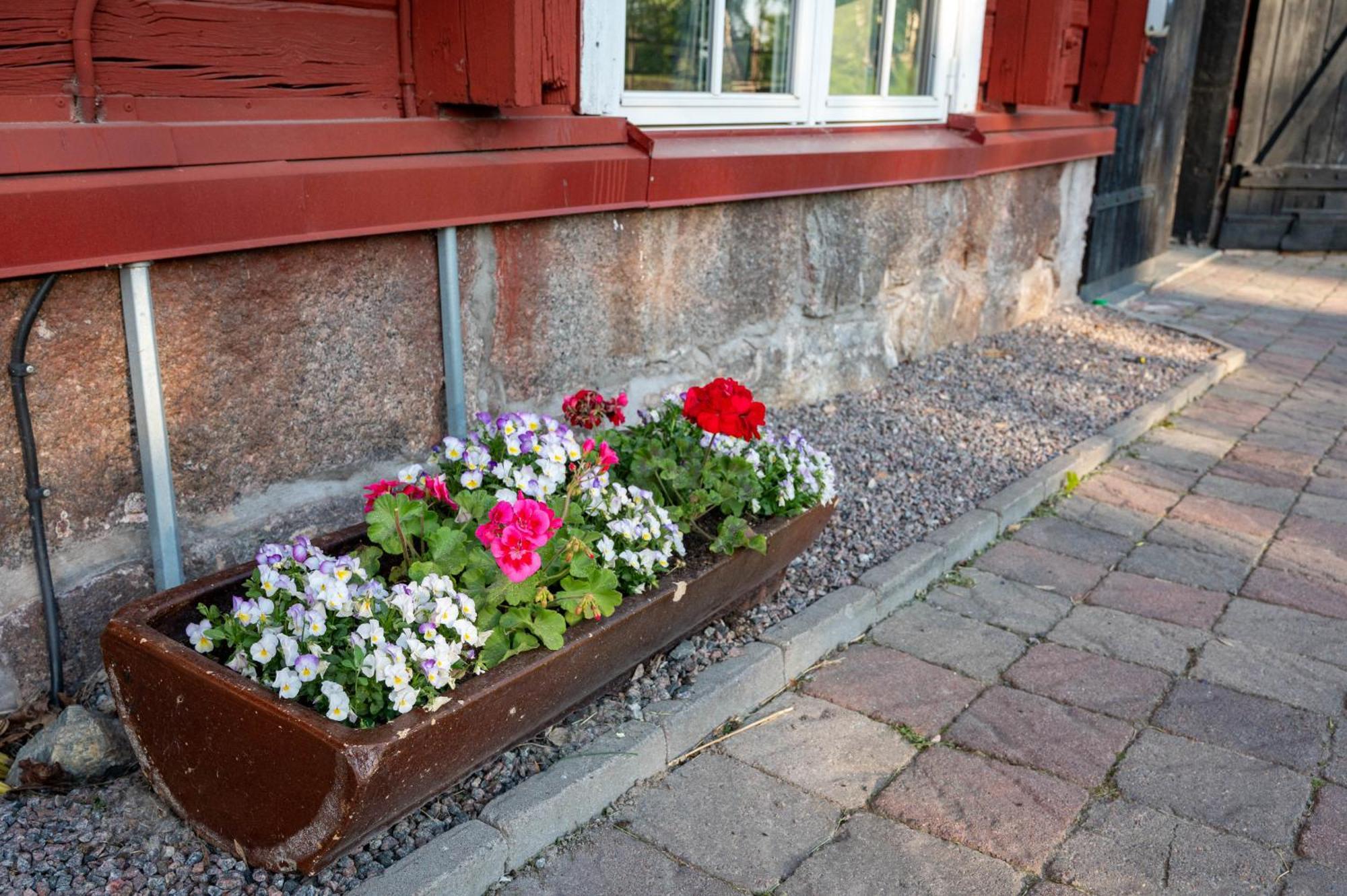 Lasta Gardshotell Стренгнес Экстерьер фото